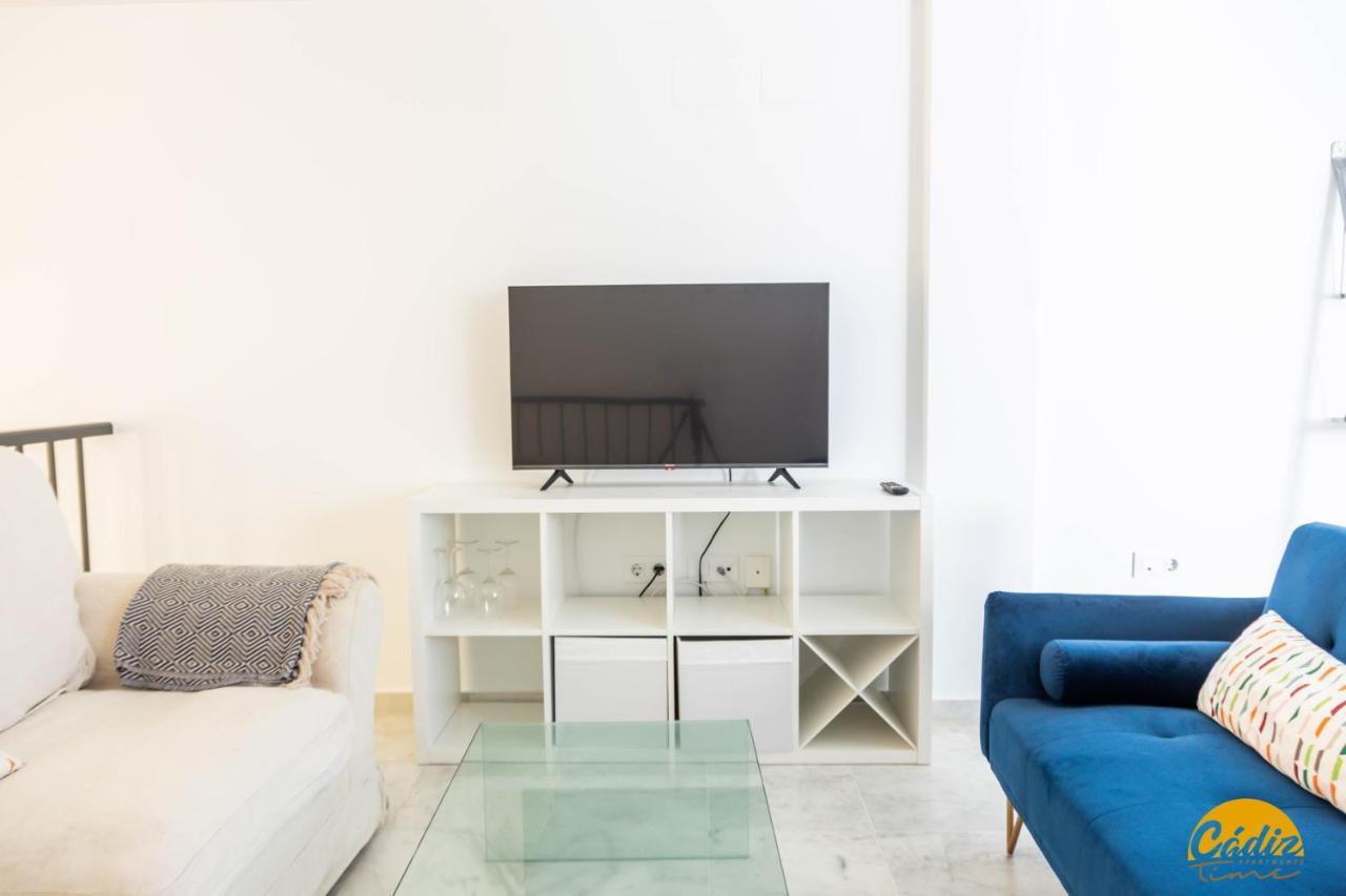 Apartmán Loft Santa Maria By Cadiz Time Exteriér fotografie