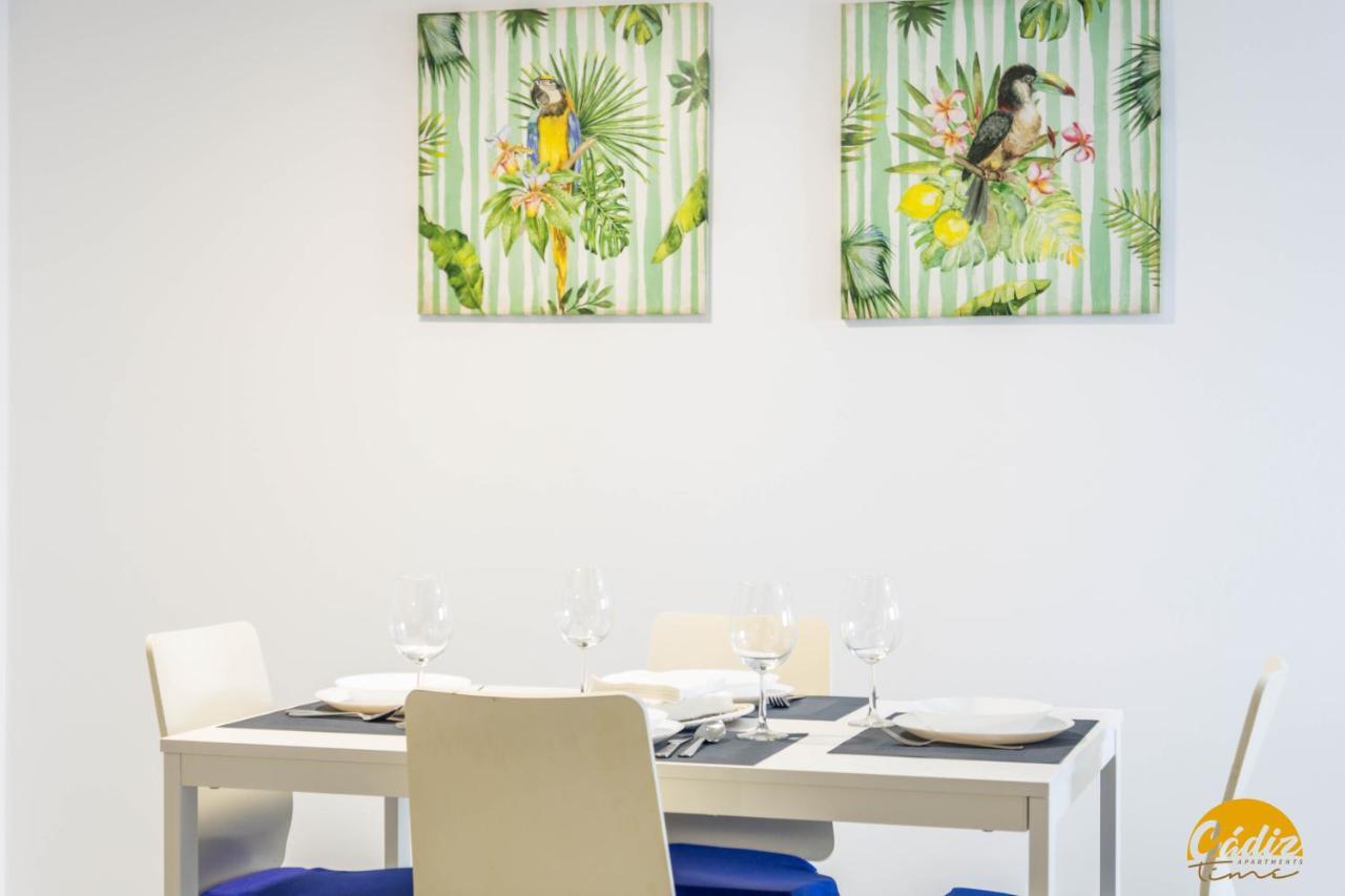 Apartmán Loft Santa Maria By Cadiz Time Exteriér fotografie