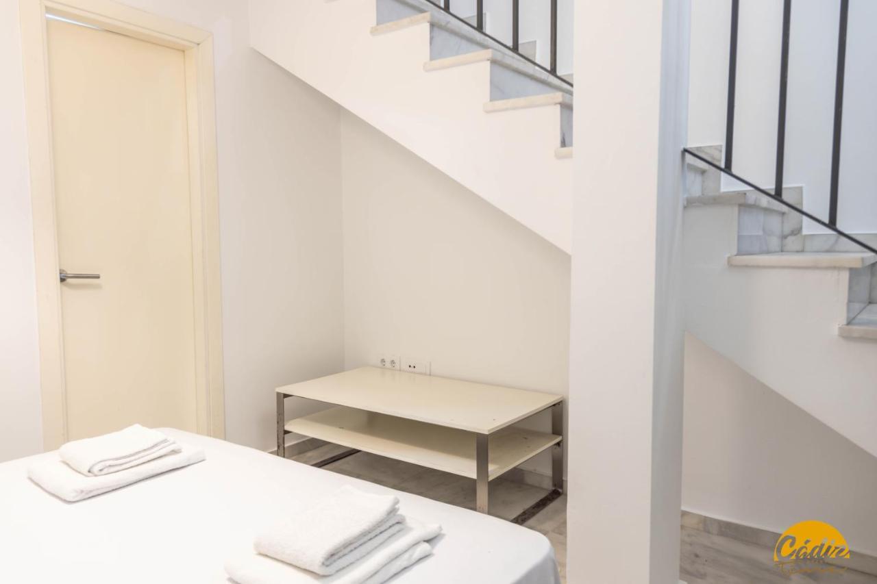 Apartmán Loft Santa Maria By Cadiz Time Exteriér fotografie