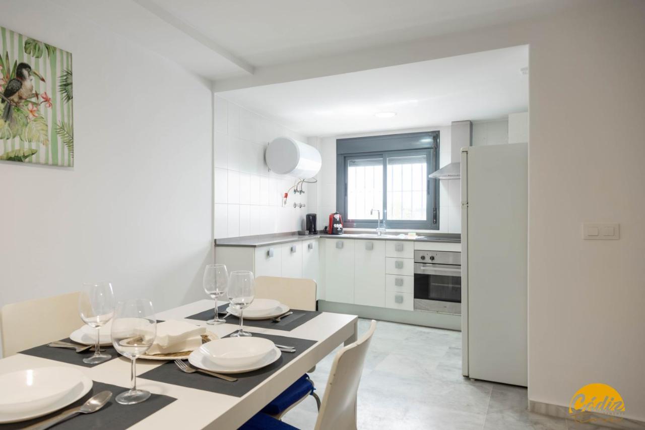 Apartmán Loft Santa Maria By Cadiz Time Exteriér fotografie
