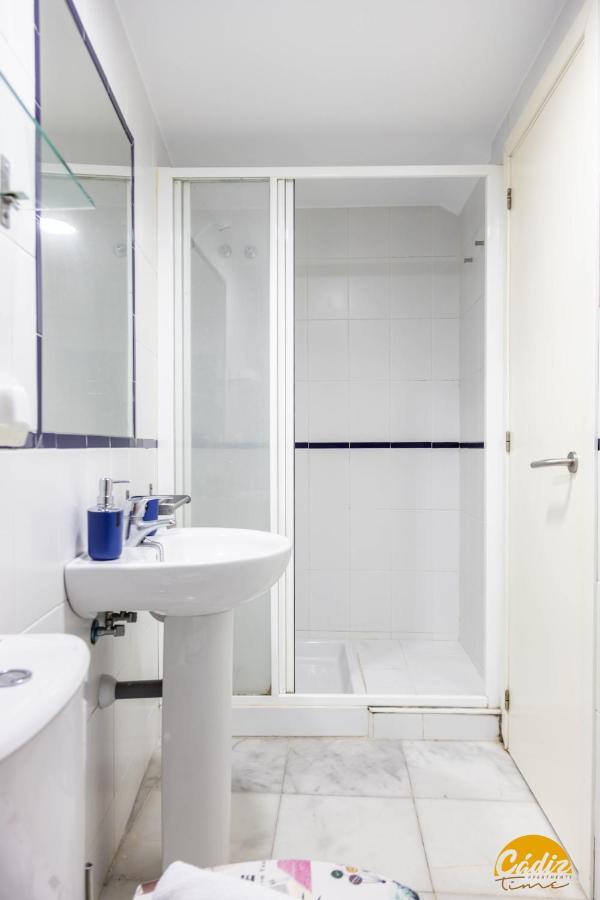 Apartmán Loft Santa Maria By Cadiz Time Exteriér fotografie