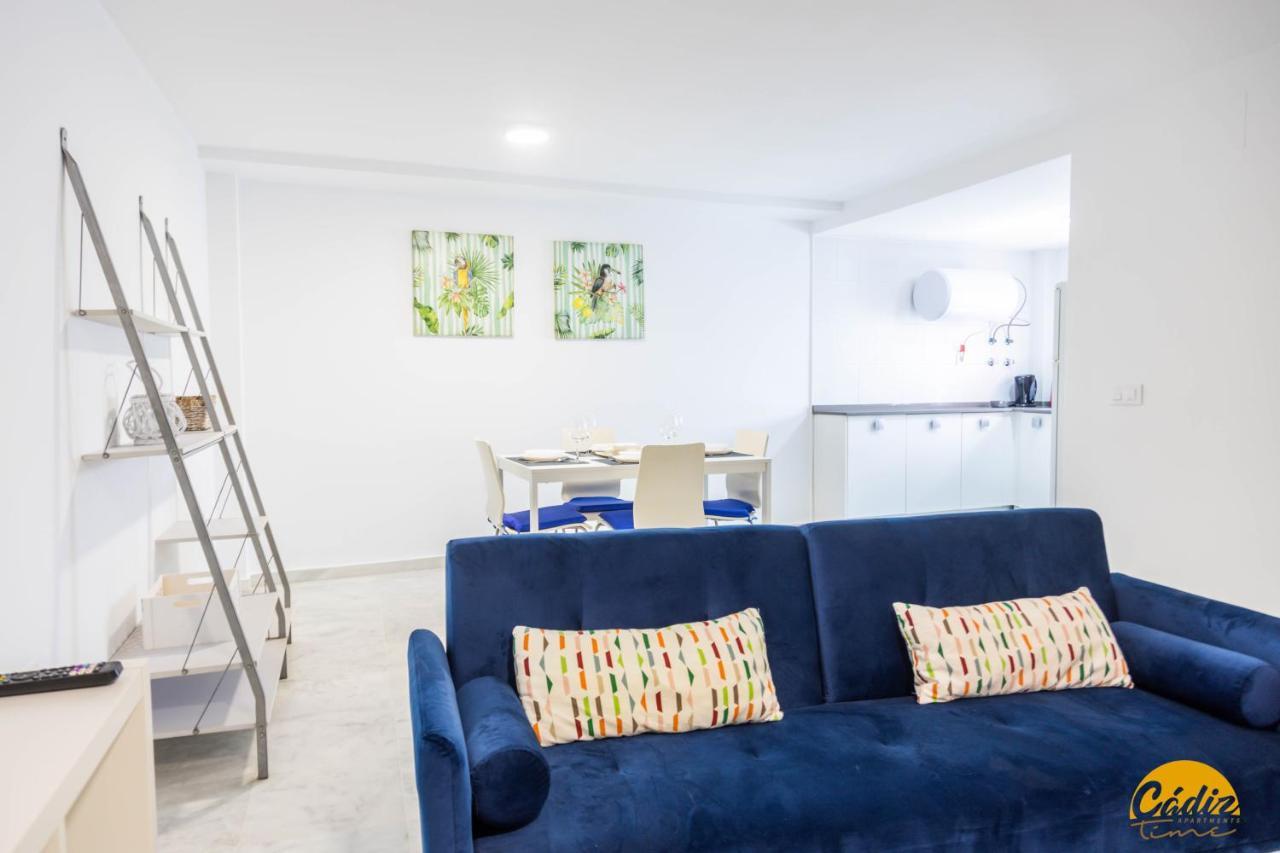 Apartmán Loft Santa Maria By Cadiz Time Exteriér fotografie