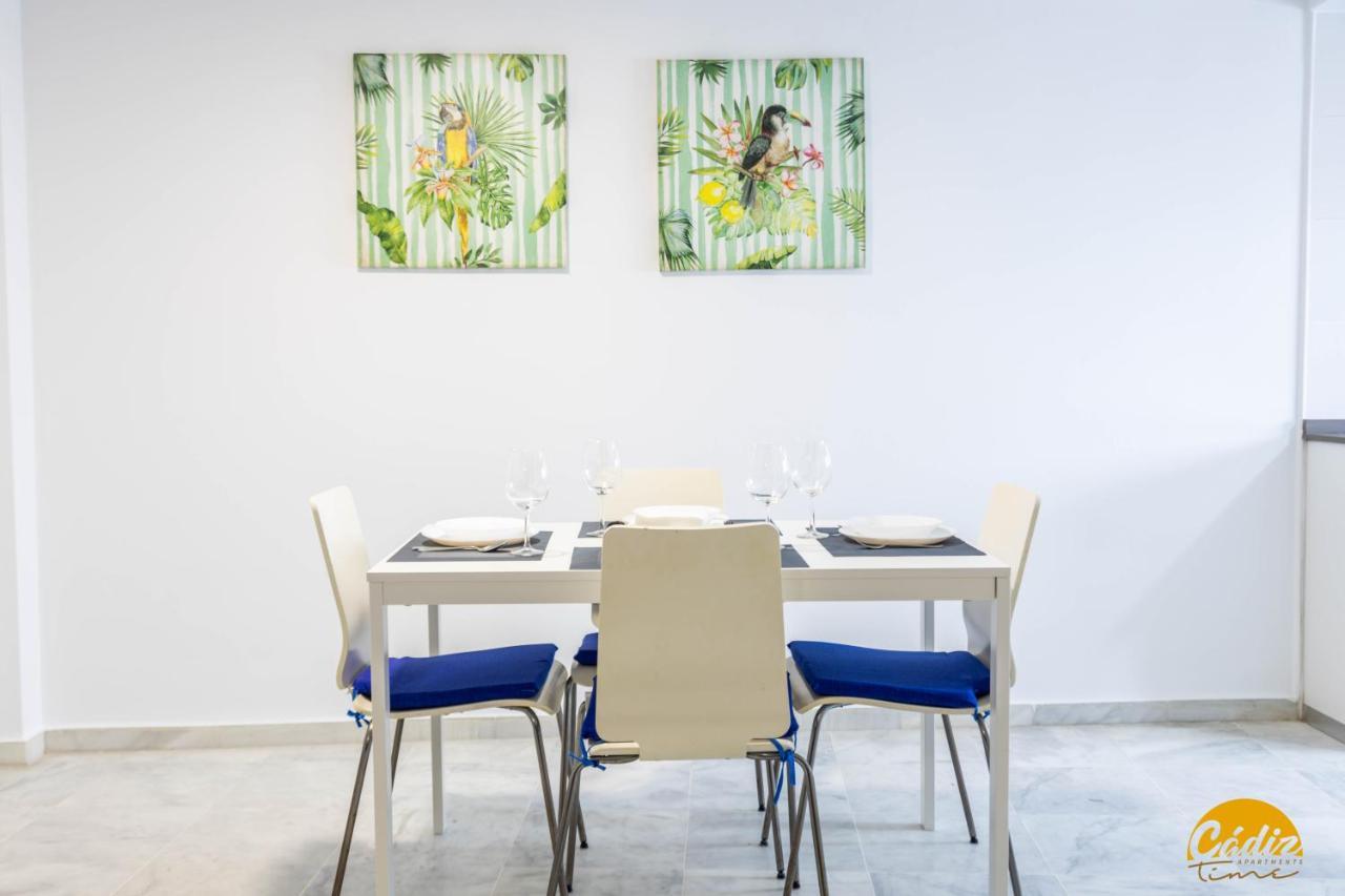 Apartmán Loft Santa Maria By Cadiz Time Exteriér fotografie