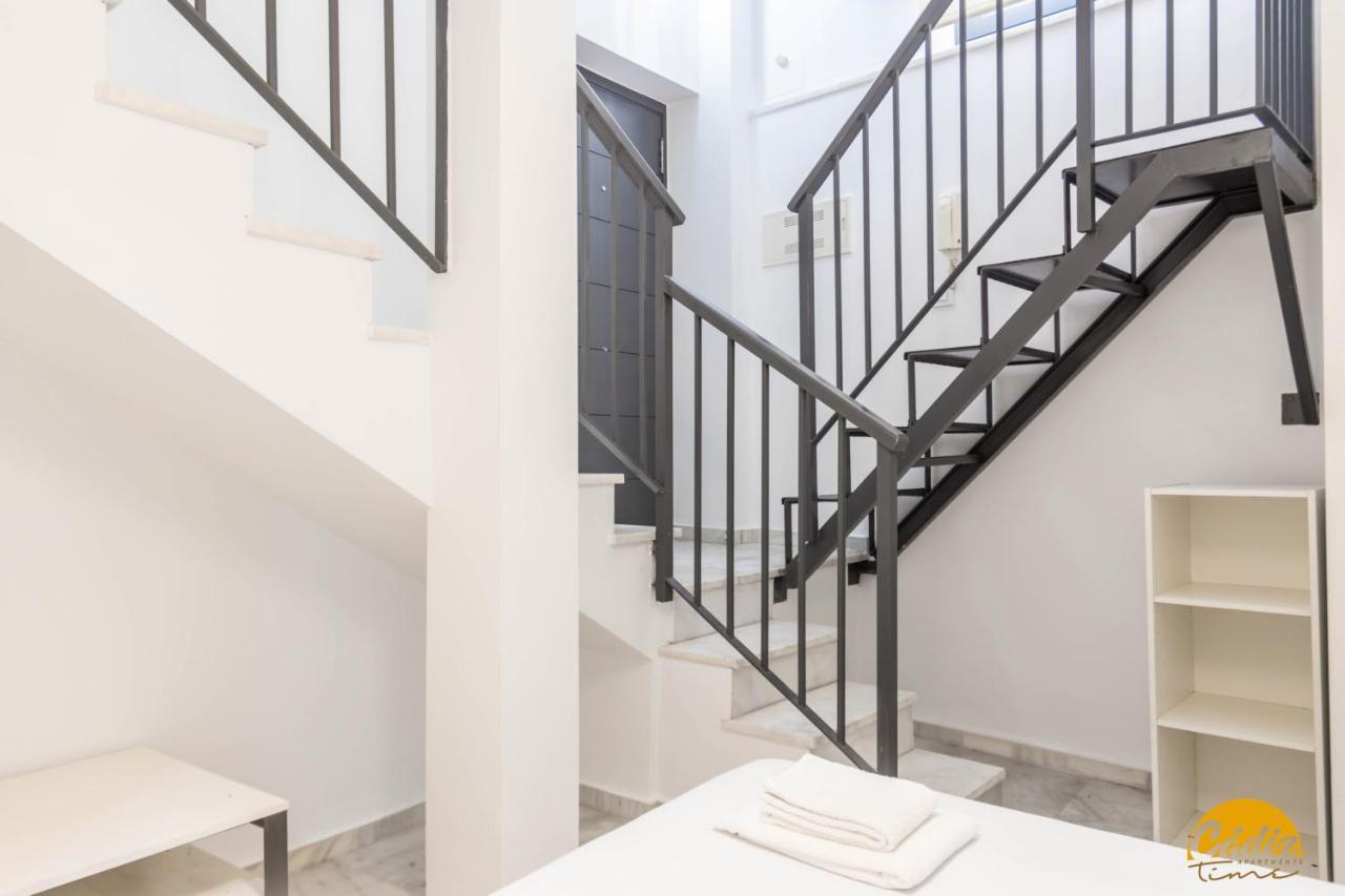 Apartmán Loft Santa Maria By Cadiz Time Exteriér fotografie