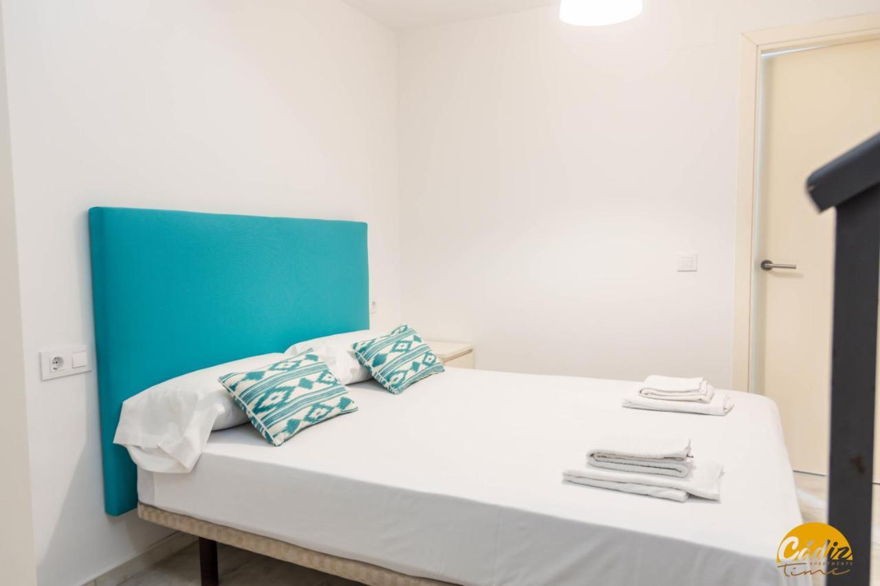 Apartmán Loft Santa Maria By Cadiz Time Exteriér fotografie