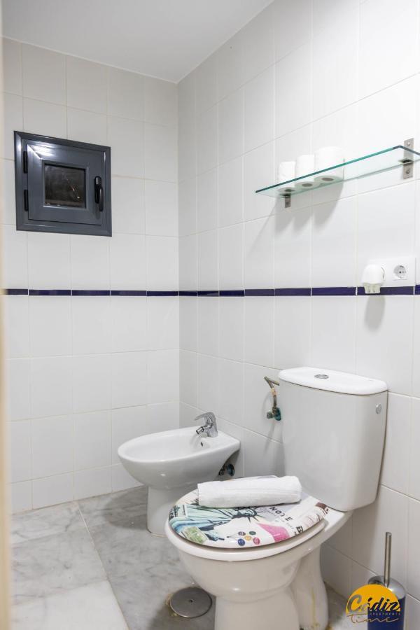 Apartmán Loft Santa Maria By Cadiz Time Exteriér fotografie